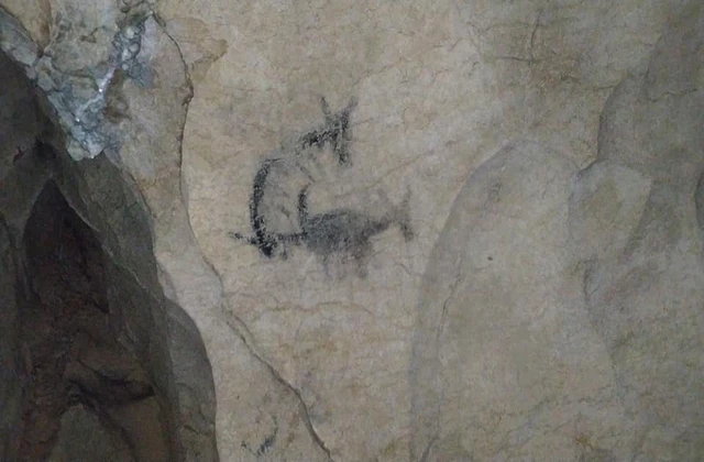 Cuevas del Pomier San Cristobal 2